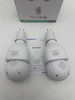 Light Bulb Security Camera WiFi Lightbulb Security Cameras Waterproof (2Pcs)