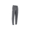 adidas Team 19 Women's Woven Pant - DX7350 Grey/White - Medium