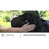 CLASSIC ACCESSORIES UNIVERSAL TRACTOR STORAGE COVER, MEDIUM - BLACK