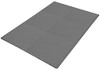 Signature Fitness Puzzle Exercise Mat EVA Foam Interlocking Tiles BFPM-01GY Gray