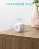 ANKER ELECTRICAL OUTLET EXTENDER 30W USB C CHARGER 3-OUTLET EXTENDER - WHITE