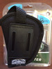 UNCLE MIKE's Michaels Size 36 Black Holster - 8136-1SIDEKI - BLACK