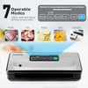 INKBIRD Food Vacuum Sealer Machine 10-in-1 Bag Storage Up to 20FT Cutter