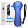 Ahwhg New Anti Barking Device Dog Barking Control Devices Rechargeable G1 Blue