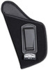 UNCLE MIKE's Off-Duty and Concealment Nylon OT ITP Holster - Black