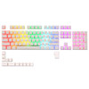 LTC LavaCaps PBT Double Shot 117-Key Pudding Keycaps Translucent OEM Profile LTC LavaCaps PBT Double Shot 117-Key Pudding Keycaps Translucent OEM Profile