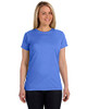 Comfort Colors Ladies' Lightweight RS T-Shirt S C4200 FLO BLUE