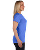 Comfort Colors Ladies' Lightweight RS T-Shirt S C4200 FLO BLUE