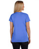 Comfort Colors Ladies' Lightweight RS T-Shirt S C4200 FLO BLUE