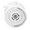 MINI AIR PUMP FOR INFLATABLES LIGHT ULTRA POWERED TINY AIRPUMP - WHITE