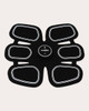 LUMINA NRG EMS ABS TRAINING BELT - BLACK