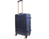 ADRIENNE VITTADINI - The VIP Collection 3pc Hardside Luggage Set - NAVY