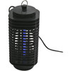 Bug Zapper with Electric Light - for Mosquito Flying Insect, OB572 - Black