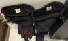 VENUSTAS HEATED GLOVES U1-TOUCH - RED/BLACK