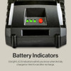 SuperHandy 2Ah 20V DC 36 Watt Hour Lithium Ion Rechargeable Battery GUT051