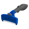 FURminator Undercoat Deshedding Tool Dogs P-92926 Long Hair - Blue