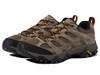 MERRELL MEN'S MOAB 3 VENT HIKING SHOES - SIZE 11.5 MEN, WALNUT MERRELL MEN'S MOAB 3 VENT HIKING SHOES - SIZE 11.5 MEN, WALNUT