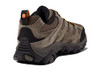 MERRELL MEN'S MOAB 3 VENT HIKING SHOES - SIZE 11.5 MEN, WALNUT MERRELL MEN'S MOAB 3 VENT HIKING SHOES - SIZE 11.5 MEN, WALNUT