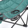 ARROWHEAD Outdoor Portable Folding Hybrid 2-in1 Camping Chair KKS0257U - Green ARROWHEAD Outdoor Portable Folding Hybrid 2-in1 Camping Chair KKS0257U - Green