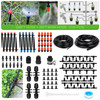 MIXC 226FT Greenhouse Micro Drip Irrigation Kit Automatic Irrigation System