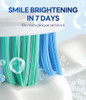 BYMORE Electric Toothbrush for Adults Travel Sonic Toothbrush 8 Replacement