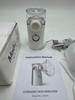 AU YAT Nebulizer for Adults & Kids, Portable NF0096 - White/Blue