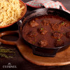 CUISINEL PRE-SEASONED CAST IRON DUAL HANDLE SKILLET 10" & 12"