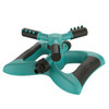 TACARLTHA ROTATING SPRINKLER 1/2PCS LEAKPROOF 3 ARM 360-DEGREE ROTATABLE