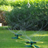TACARLTHA ROTATING SPRINKLER 1/2PCS LEAKPROOF 3 ARM 360-DEGREE ROTATABLE