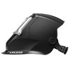 MANUSAGE True Color Welding Helmet F200G - Black