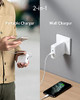 Anker PowerCore Fusion III PIQ 3.0 18W USB-C Portable Charger 2-in-1 A1624 White