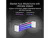 ASUS ZenWiFi BQ16 Pro Quad-band WiFi 7 Mesh Router (1 Pack), up to 4000 sqft, 2x