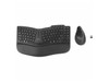 Kensington Pro Fit Ergo KM675 EQ Wireless Desktop Set