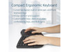 Kensington Pro Fit Ergo KM675 EQ Wireless Desktop Set
