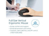 Kensington Pro Fit Ergo KM675 EQ Wireless Desktop Set
