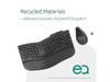 Kensington Pro Fit Ergo KM675 EQ Wireless Desktop Set