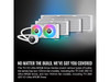 Thermaltake TH360 V2 Ultra ARGB Snow CL-W405-PL12SW-A Liquid / Water Cooling