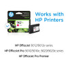 HP 962XL | High-yield Ink Cartridge Works with HP OfficeJet 9010 Series Magenta