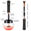 RICRIS Premium Makeup Brush Cleaner Automatic/Portable/Electric - Black