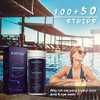 EASYTEST 7-Way Pool Test Strips 150 Strips Water Chemical Testing - White