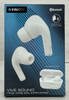 Fisher Vive Sound True Wireless Earbuds FTW602W - White