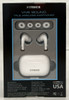 Fisher Vive Sound True Wireless Earbuds FTW602W - White