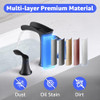 Watersong Waterfall Bathroom Faucet, 2-Handle 2 or 3 Holes Vanity Farmhouse