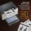 HP LaserJet M209dwe Wireless Black & White Printer HP 6GW62E - Gray
