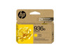 HP 936e Yellow EvoMore Ink Cartridge | Works OfficeJet 9120 Series, OfficeJet