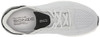 Under Armour Mens UA HOVR SONIC 6 MESH VERTICAL STRIPE BLACK/WHITE Size 10 New
