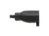 Tripp Lite series NEMA 5-15R to C14 Computer AC Power Cable - 13A, 125V, 16 AWG,