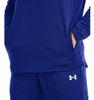 1360712 Men's Command 1/4 zip Pullover Royal S New