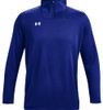 1360712 Men's Command 1/4 zip Pullover Royal S New