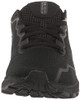 UA W HOVR SONIC 6 BLACK/BLACK/MISC/ASSORTED 3026128 Size 8.5 New